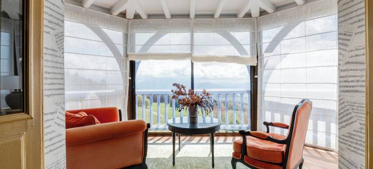 阿维尼耶尔城堡酒店(Château des Avenieres)图片