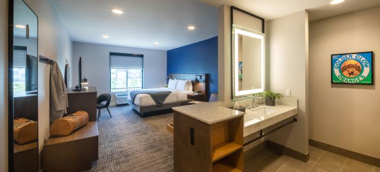 里亚尔托方塔纳艾尔斯酒店(Ayres Hotel Rialto Fontana)图片