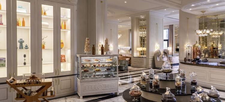 费尔蒙安曼酒店(Fairmont Amman)图片