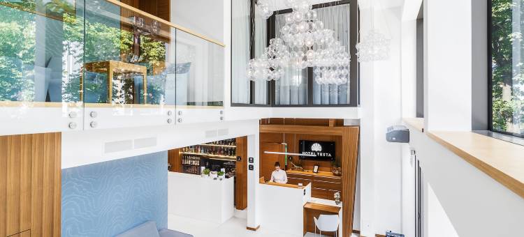 特斯塔酒店(Hotel Testa)图片