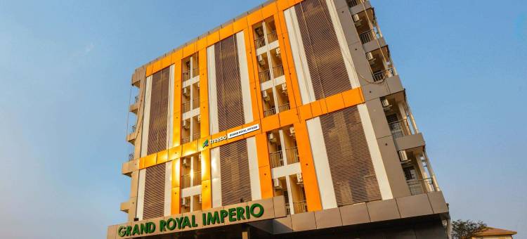 Hinjewadi的Treebo Grand Royal Imperio(Treebo Grand Royal Imperio, Hinjewadi)图片
