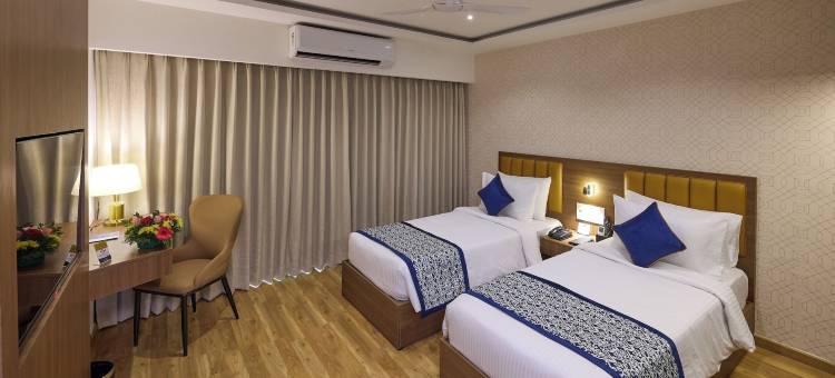 大陆布鲁克菲尔德酒店 – 萨罗瓦尔波蒂科附属酒店(Grand Continent Brookefield – A Sarovar Portico Affiliate Hotel)图片