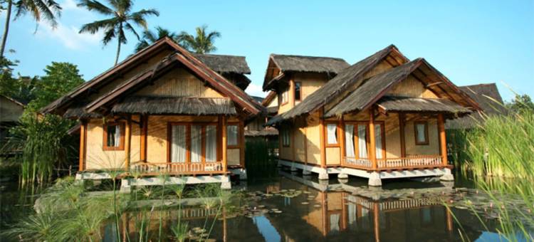 甘榜苏木贝尔阿拉姆酒店(Kampung Sumber Alam Garut)图片