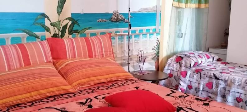 法布拉村我家家庭旅馆 - 还有更多(B&b Fabra Casa Mia e Non Solo)图片