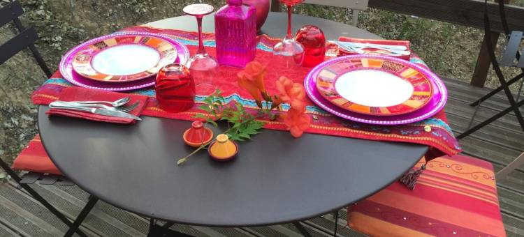 太阳蒙古酒店(Au Soleil Mongol)图片