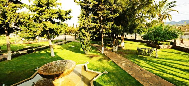 贝鲁克温泉庄园酒店(Hotel & Spa Hacienda Baruk)图片