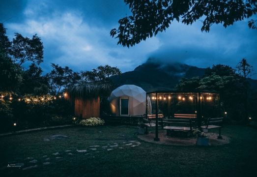 Glamping by Offtrek Hotel Overview