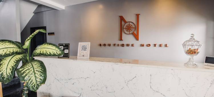 Neco精品酒店(Neco Boutique Hotel)图片