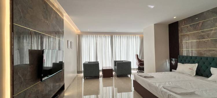 银河俱乐部酒店(Galaxy Club & Hotel)图片