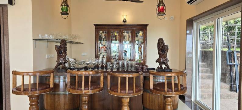 高地萨罗瓦波提科辛杜杜尔格(Highland Sarovar Portico Sindhudurg)图片