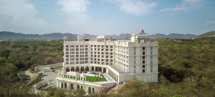 乌代布尔万豪酒店(Udaipur Marriott Hotel)图片