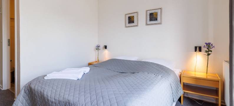 鲁兹克宾港酒店(Hotel Rudkøbing Skudehavn)图片