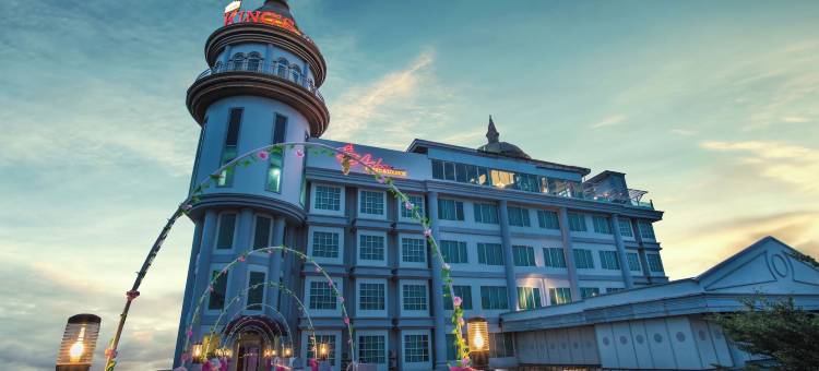 名古屋巴淡国王酒店(King's Hotel Nagoya Batam)图片