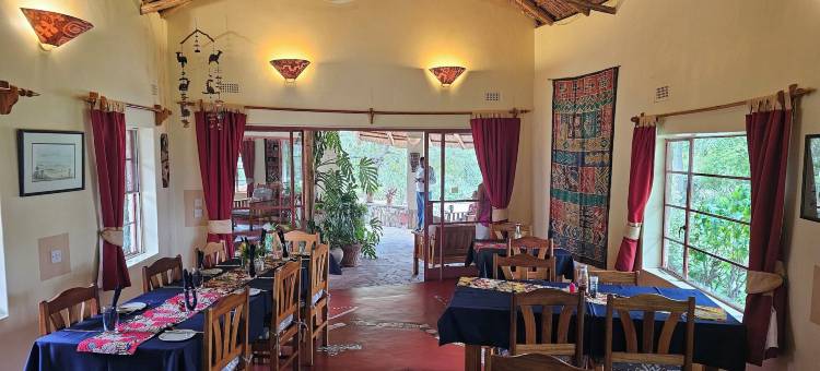 穆山加诺小屋旅馆(Musangano Lodge)图片