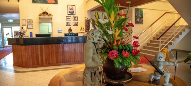 天堂鸟酒店(Bird of Paradise Hotel)图片