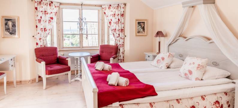 克罗科花园第一酒店(Hotell Klockargården)图片