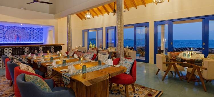 奥露·哈林吉利岛(Oblu Nature Helengeli-All-Inclusive with Free Transfers)图片