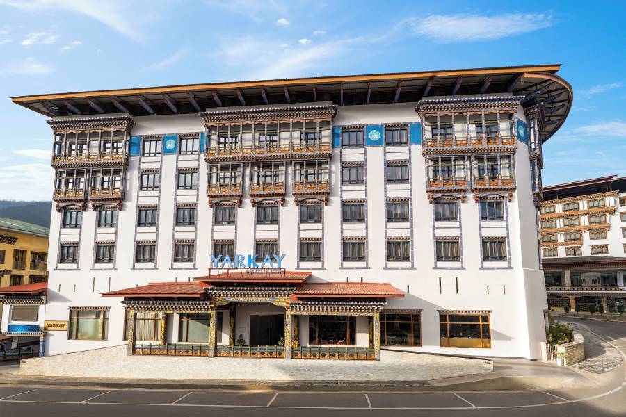 廷布雅爾凱酒店