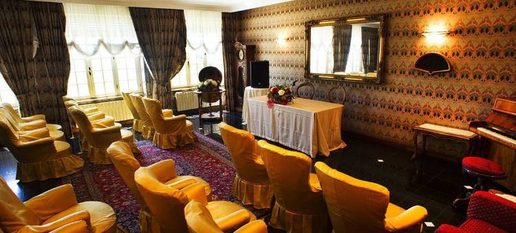 格兰德阿尔伯格米拉马尔酒店(Grande Albergo Miramare)图片