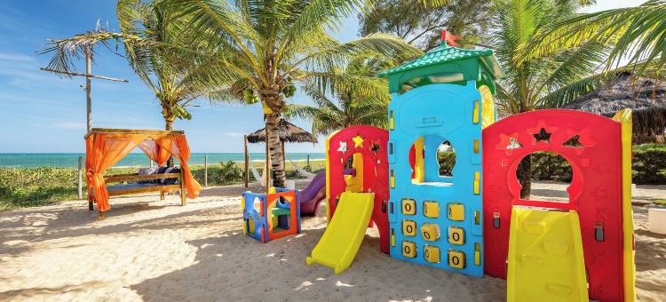 B 蓝色海滩别墅酒店(B Blue Beachouses)图片