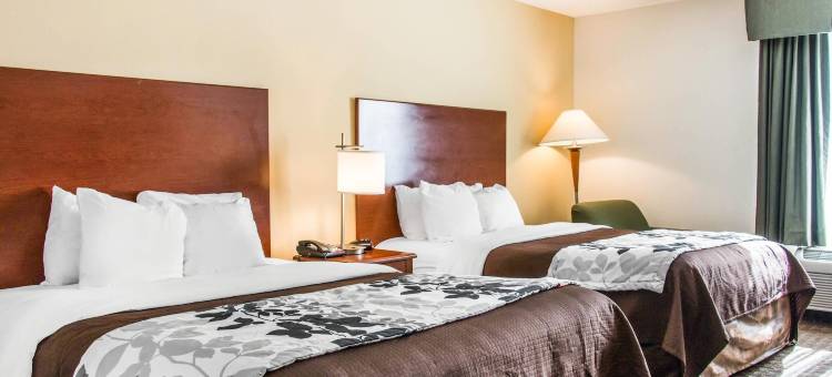 舒眠套房酒店(Sleep Inn & Suites)图片