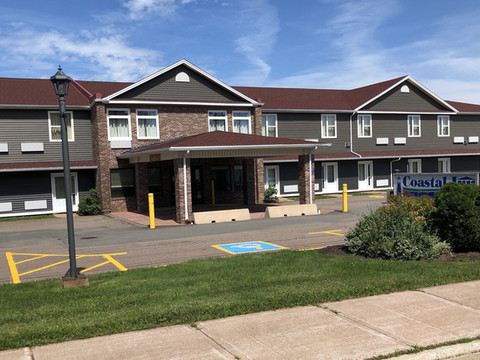 萨克维尔海滨旅馆