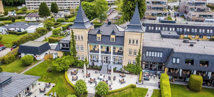 雷夫斯尼斯众神酒店 - 经典挪威酒店(Hotel Refsnes Gods - by Classic Norway Hotels)图片