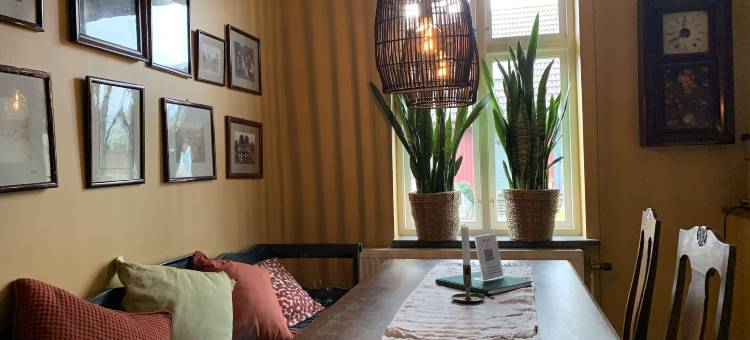 Villa Maria花园小屋(Villa Maria Garden Cottages, Helsingborg)图片