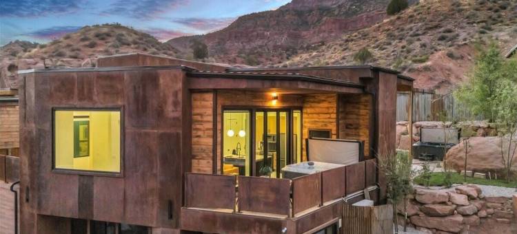 锡安圣人套房(Zion Sage Suites)图片