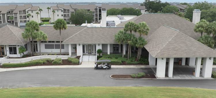 棕榈海会议中心度假酒店(Sea Palms Resort St. Simons Island)图片
