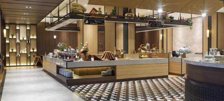 雅加达奥查兹酒店(Orchardz Jayakarta)图片