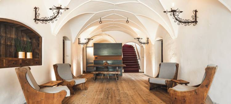 Hotel Ansitz Heufler旅馆(Ansitz Heufler by Norbert Niederkofler)图片