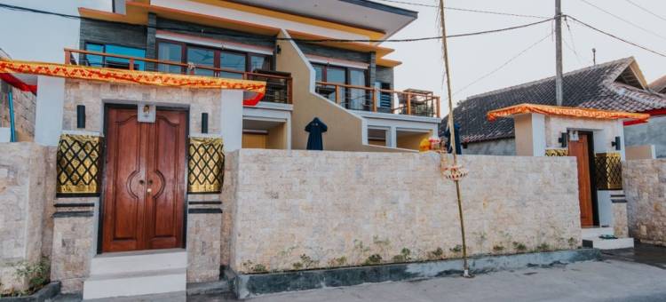 秘密展望蓝梦别墅(Secret Outlook Lembongan)图片