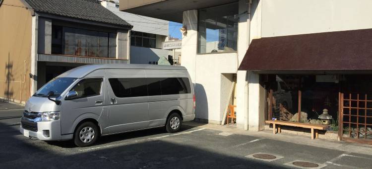 豊橋商务酒店(Toyohashi Business Hotel)图片