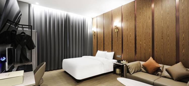 仁川机场亨德酒店(Hound Hotel Incheon Airport)图片