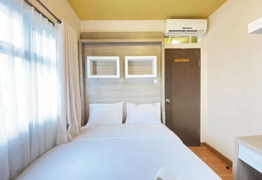 Simply Homey 2Br at Suites @Metro Apartment Hotel Overview