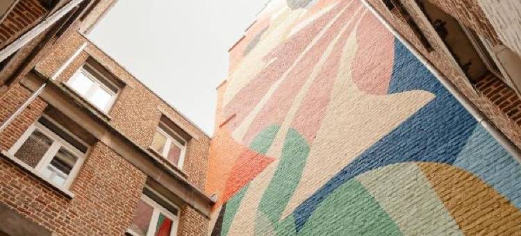 利尔埃德加套房酒店 - 费德尔布(Edgar Suites Lille - Faidherbe)图片