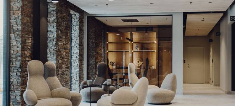 奥斯海滨酒店(Åhus Seaside)图片