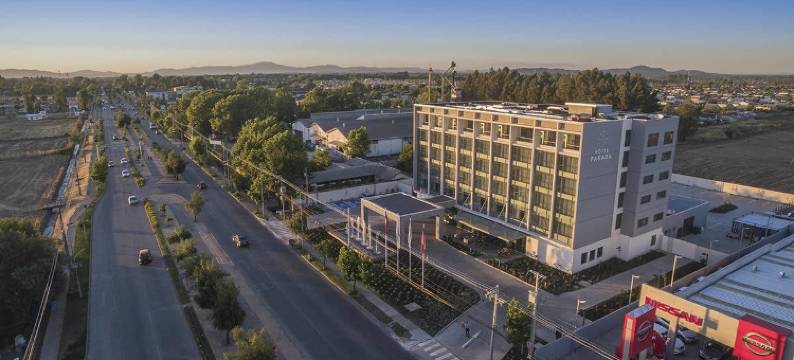 帕拉达利纳雷斯酒店(Hotel Parada Linares)图片