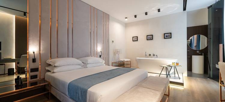 阿格拉套房(Agra Suites)图片