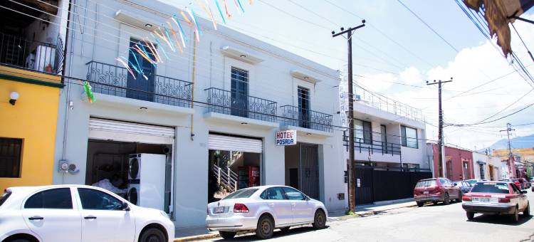 马尔克斯 奥加萨 - 酒店(Marqués Oaxaca - Hotel)图片