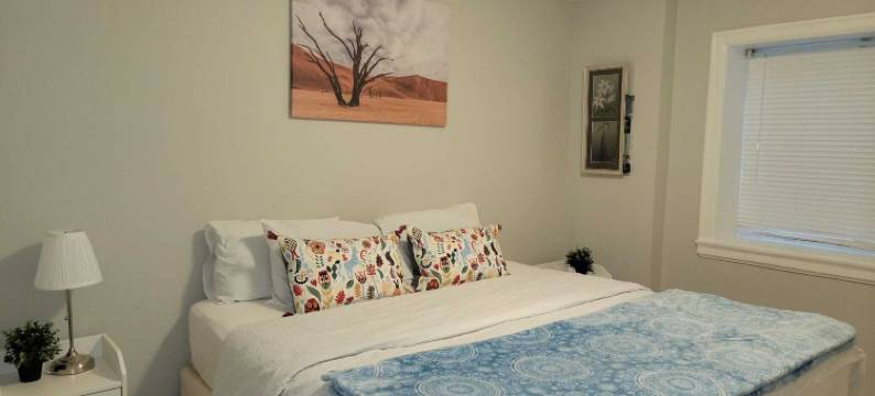 奥斯卡酒店&2床套房，最多可容纳6人(Oscar Inn & 2Bd Suite up to 6 People Private)图片