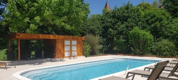 贝尔赛兰区酒店(Domaine de Bersaillin)图片