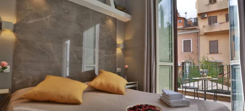 普尔曼生活旅馆(Hotel Giolitti Smart)图片