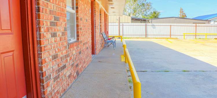 OYO Lockport附近的霍马经济客栈(Economy Inn by OYO Lockport Near Houma)图片