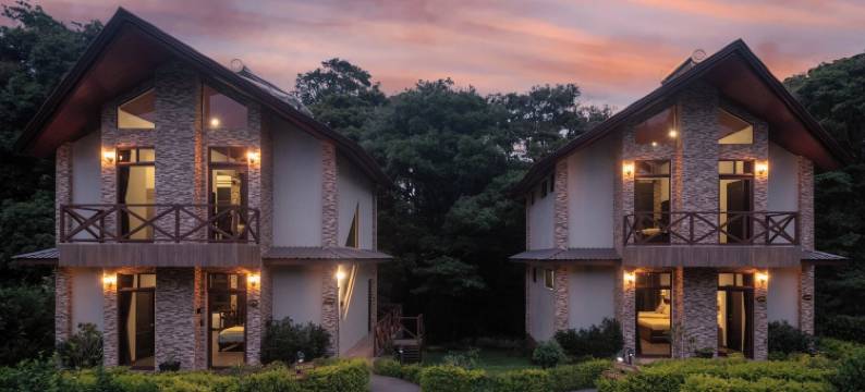 绿色避难所小屋蒙特贝尔德(Cabañas Refugio Verde Monteverde)图片