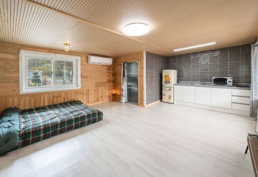 Chaesonghwa Glamping in Yeongcheon Hotel Overview
