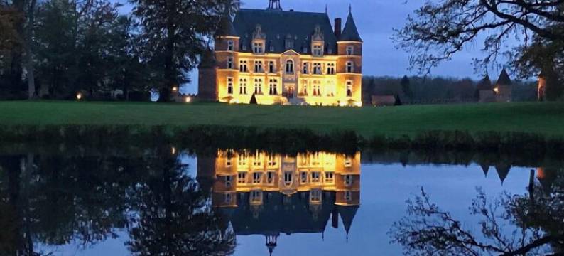 蒂利城堡(Château de Tilly)图片