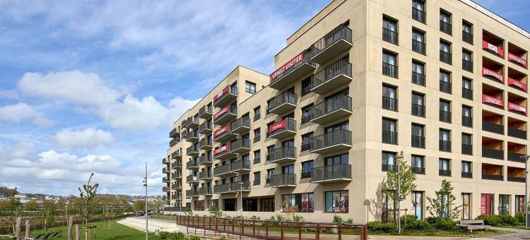 Zenitude 酒店公寓 鲁昂(Zenitude Hotel Residences Rouen)图片