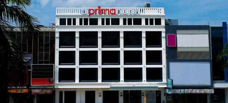 d'primahotel PIK 雅加达(d'primahotel PIK Jakarta)图片